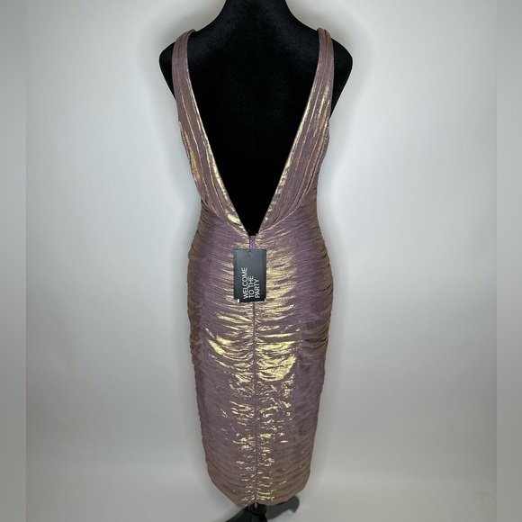 Retrofete Ivy Dress - Picture 6 of 6